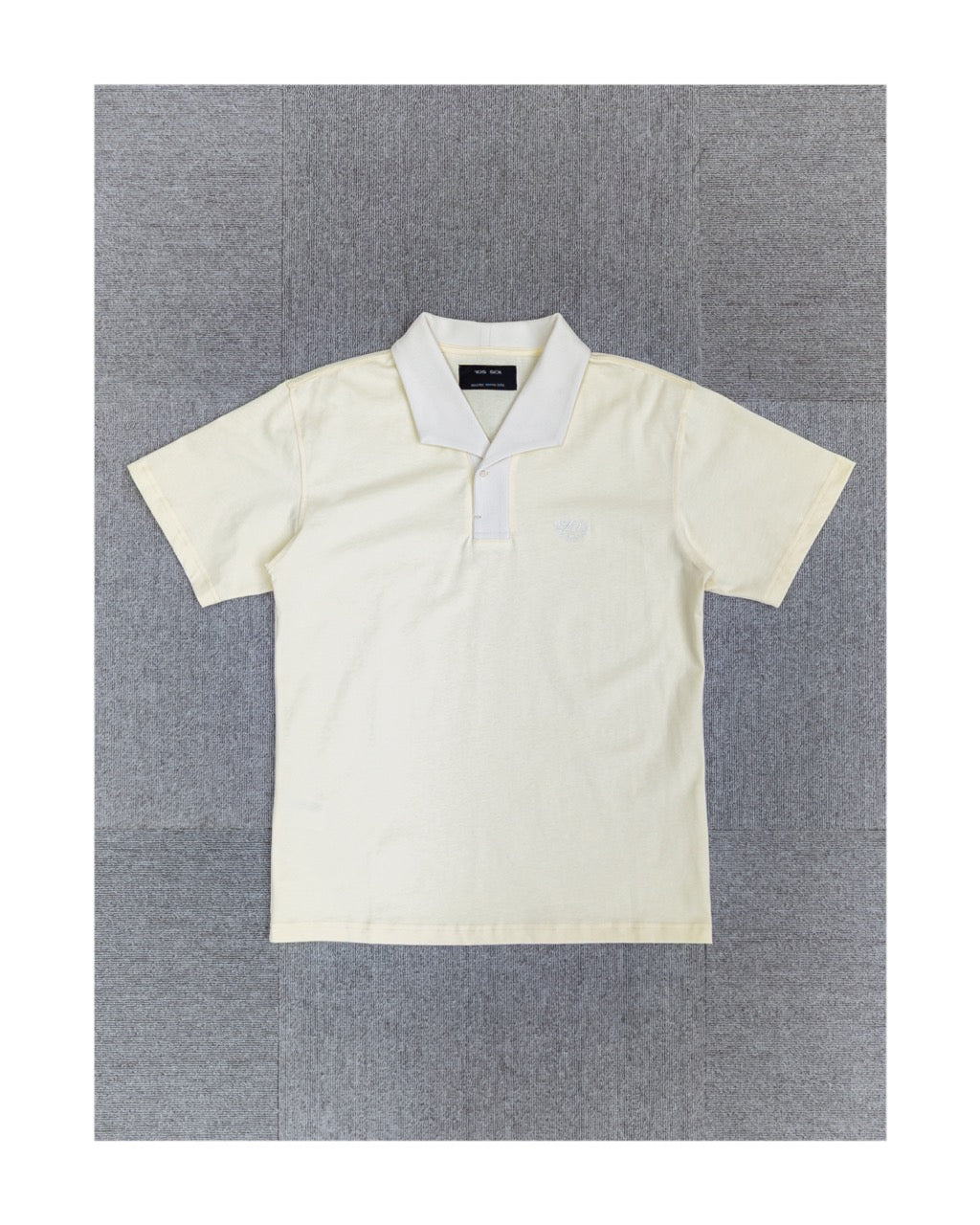 10SS UTILITY SHIFT POLO (Beige)