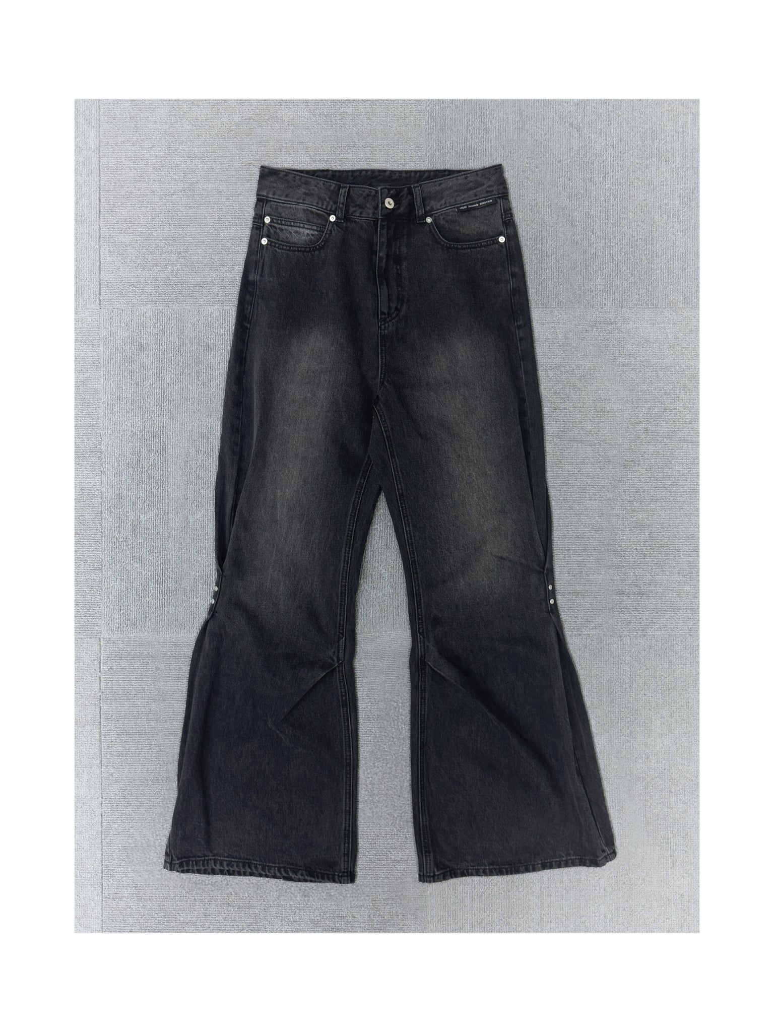 10SS Type2 Flared Denim Pants