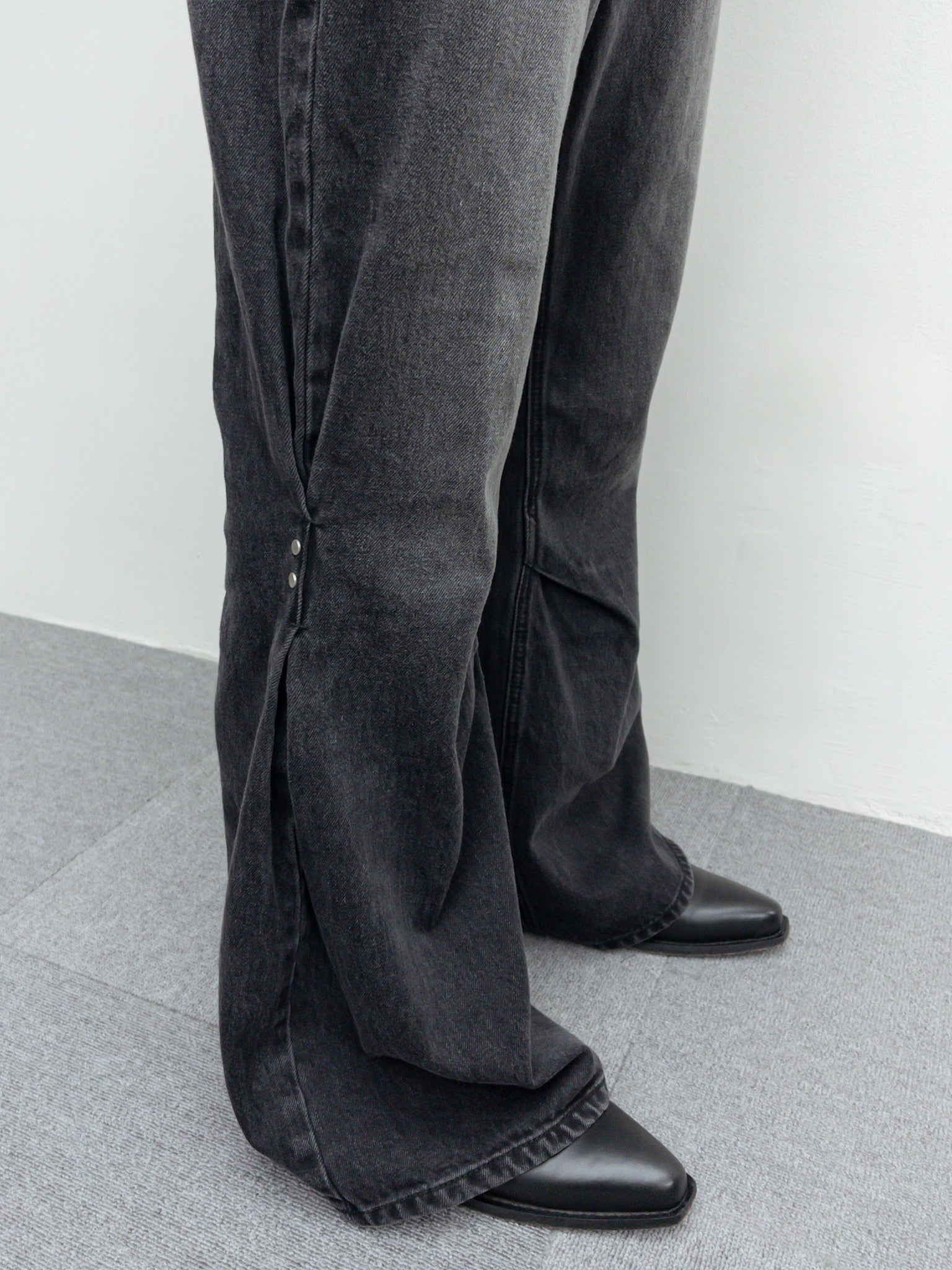 10SS Type2 Flared Denim Pants