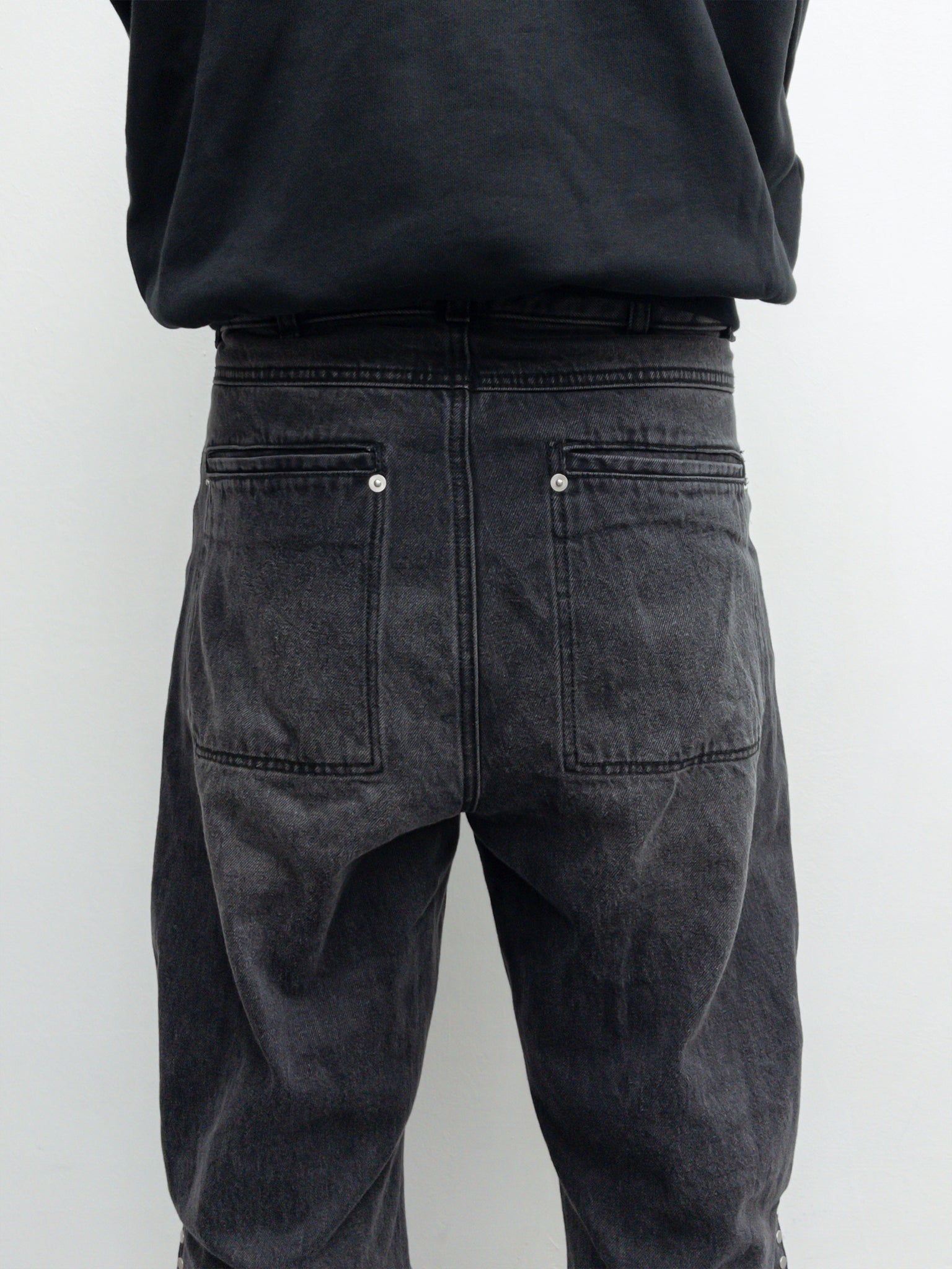 10SS Type2 Flared Denim Pants