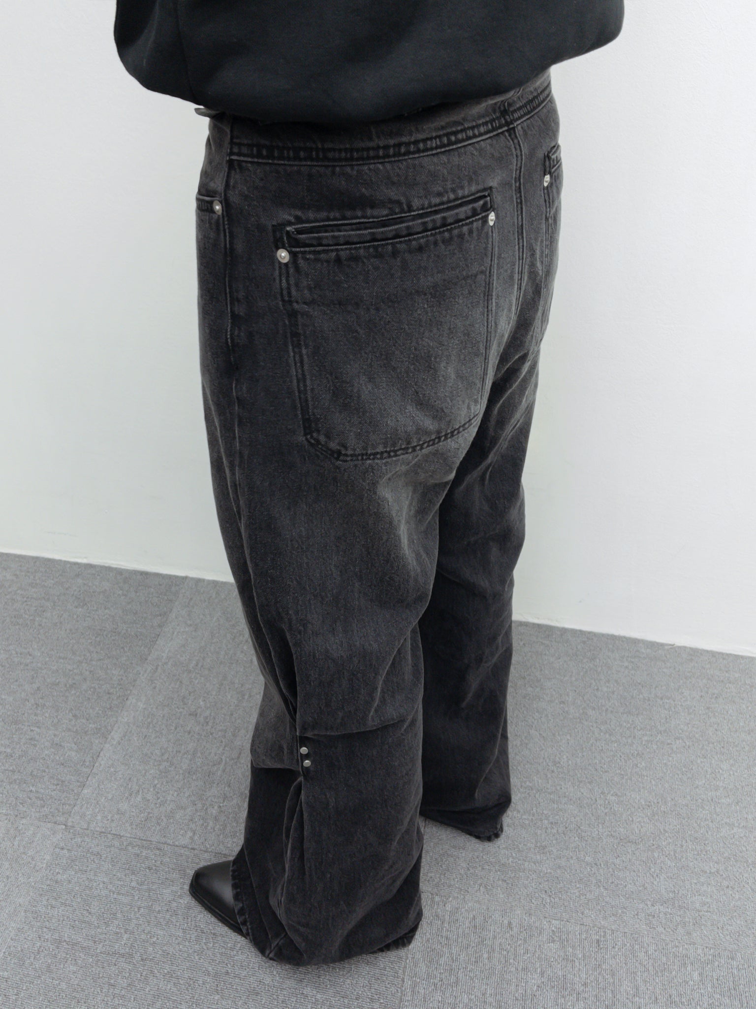 10SS Type2 Flared Denim Pants