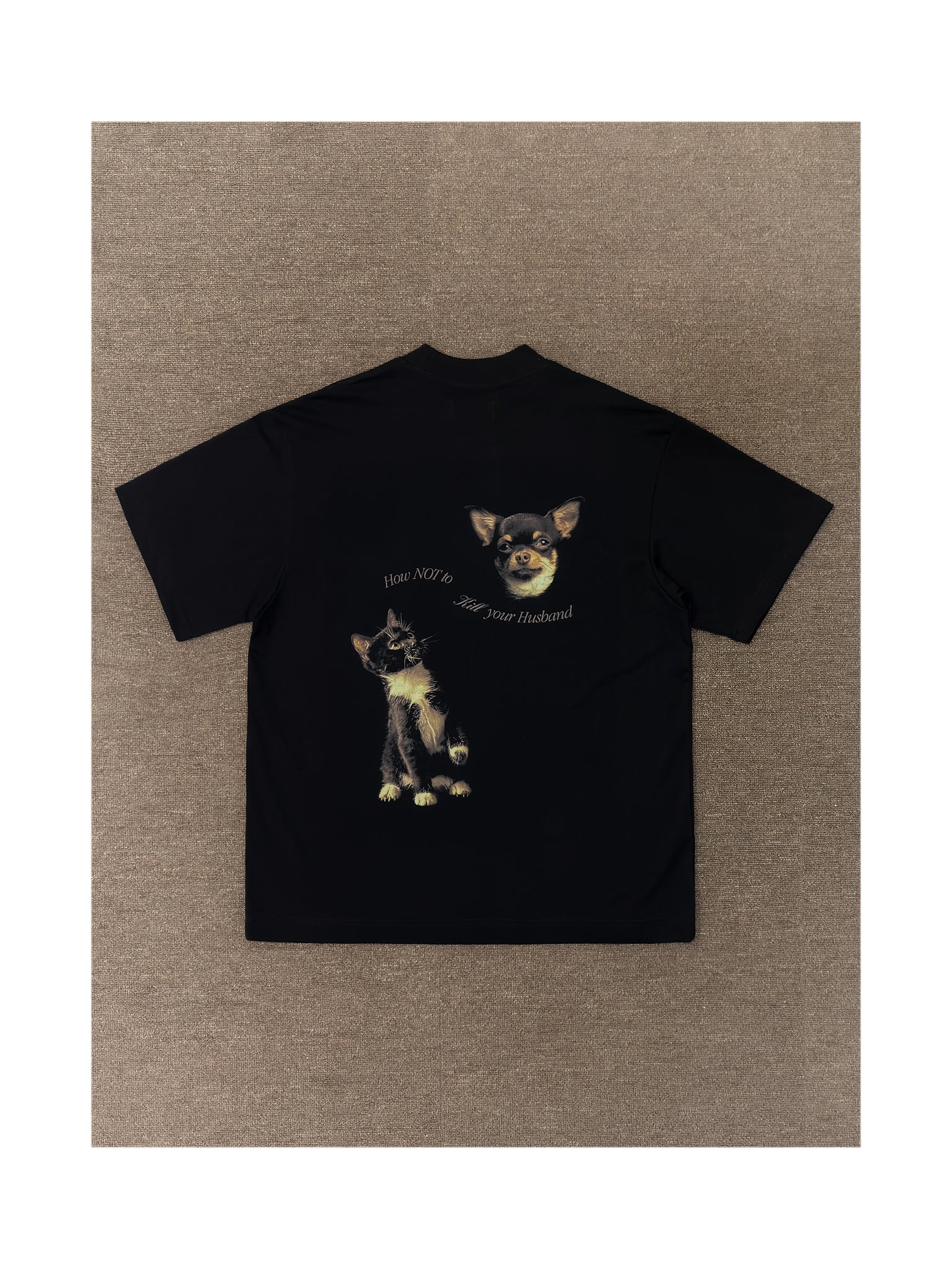 "My Lovely Chi Chi"TEE