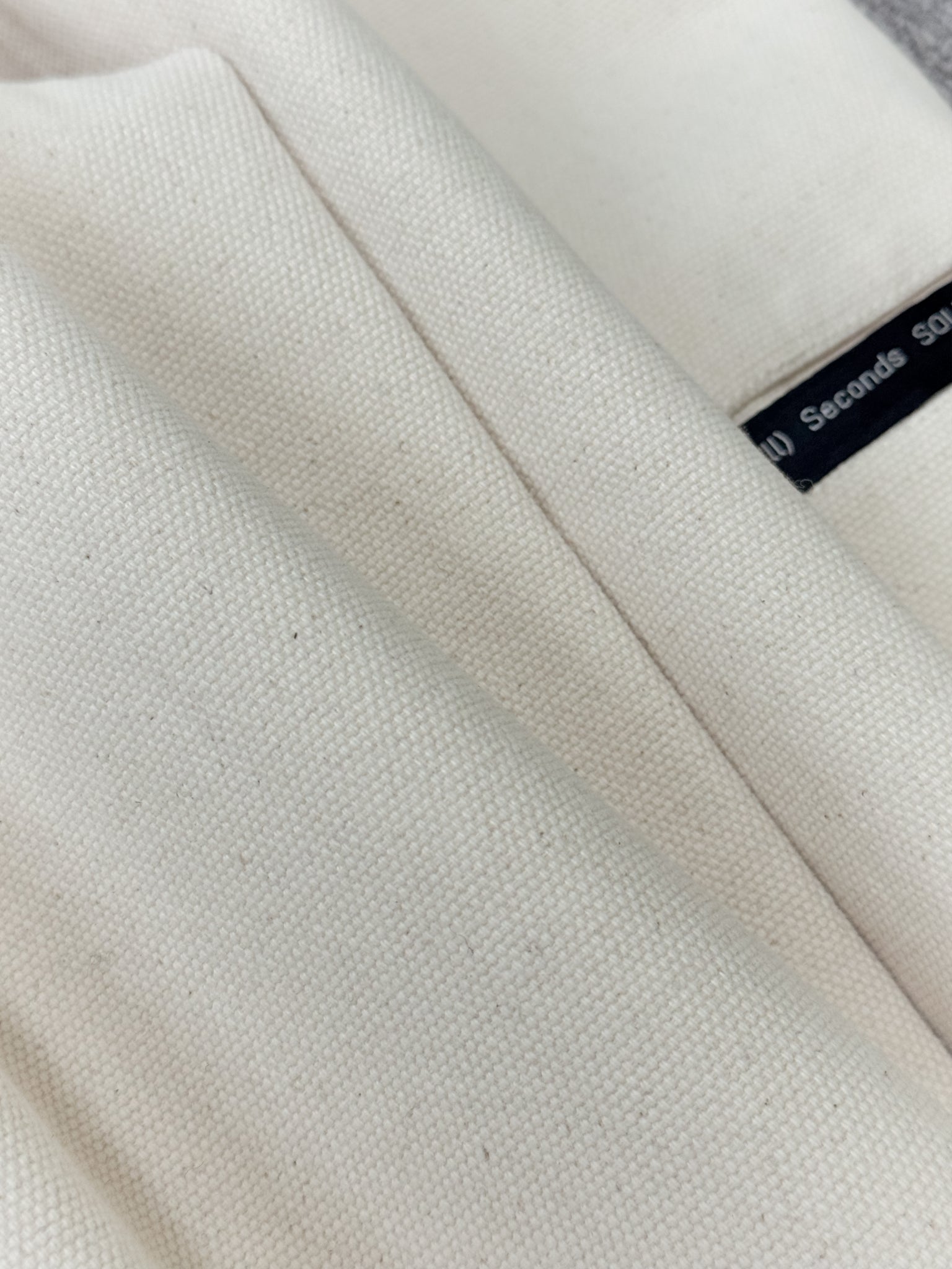 10SS Type1 Straight-Leg Jeans (Off White)