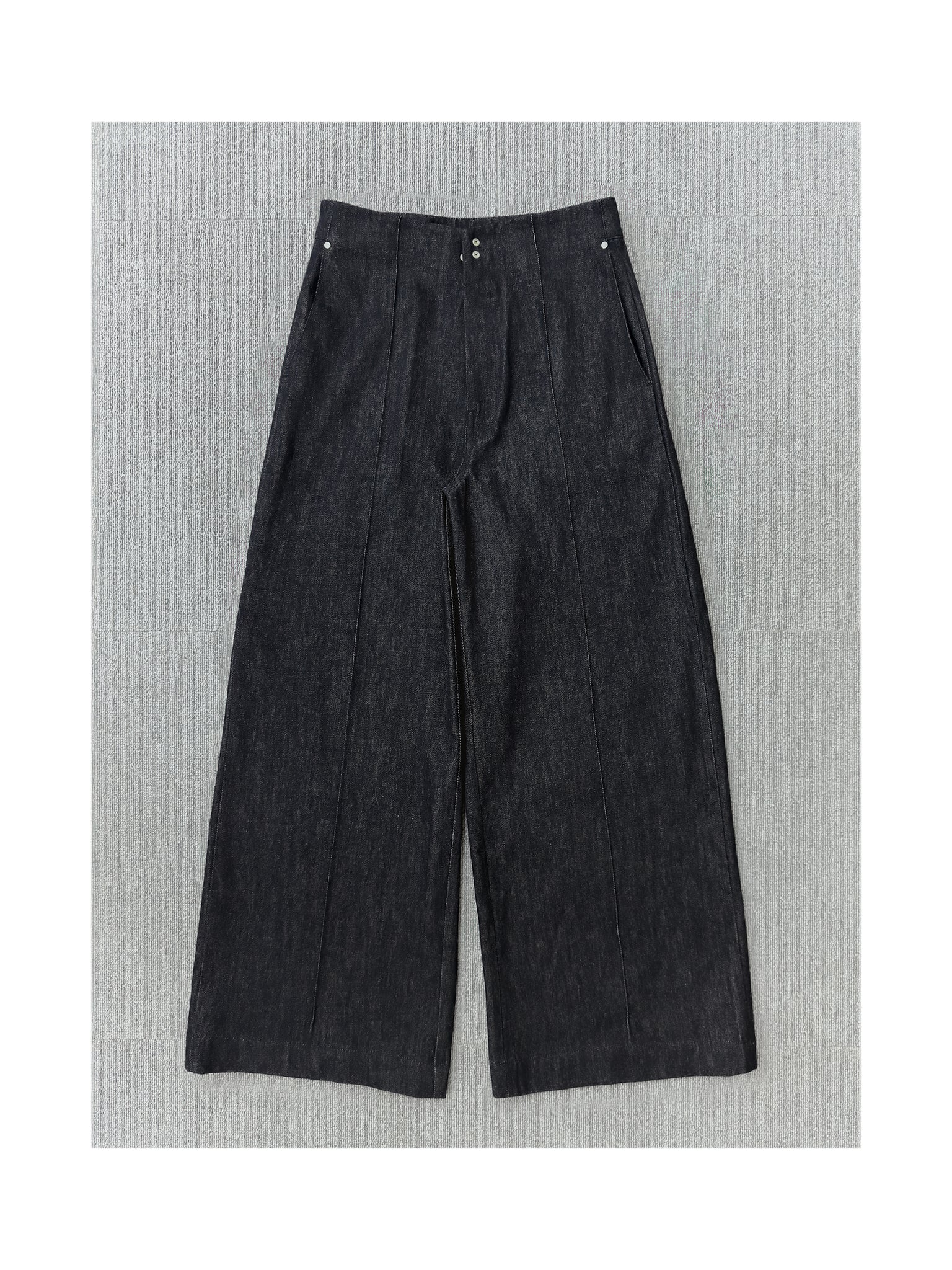 10SS Type1 Straight-Leg Jeans (Indigo)