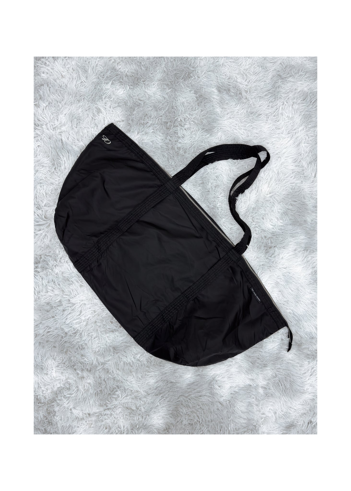 10SS Gym Tote (Black)