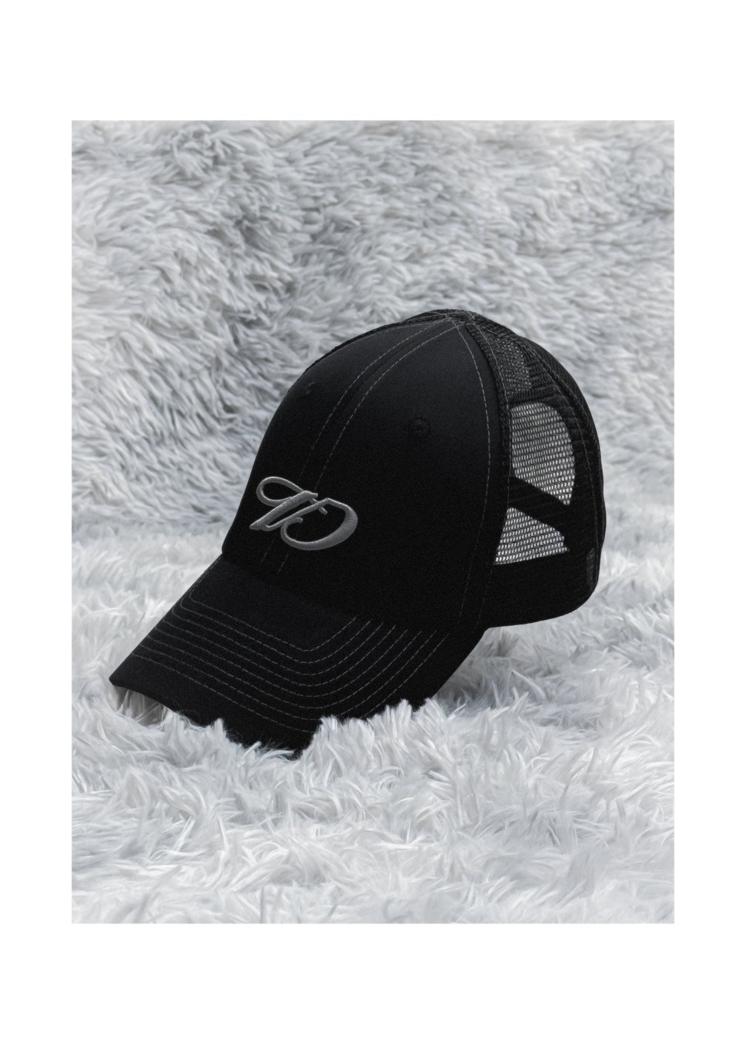 10SS-Low Pro Trucker Hat