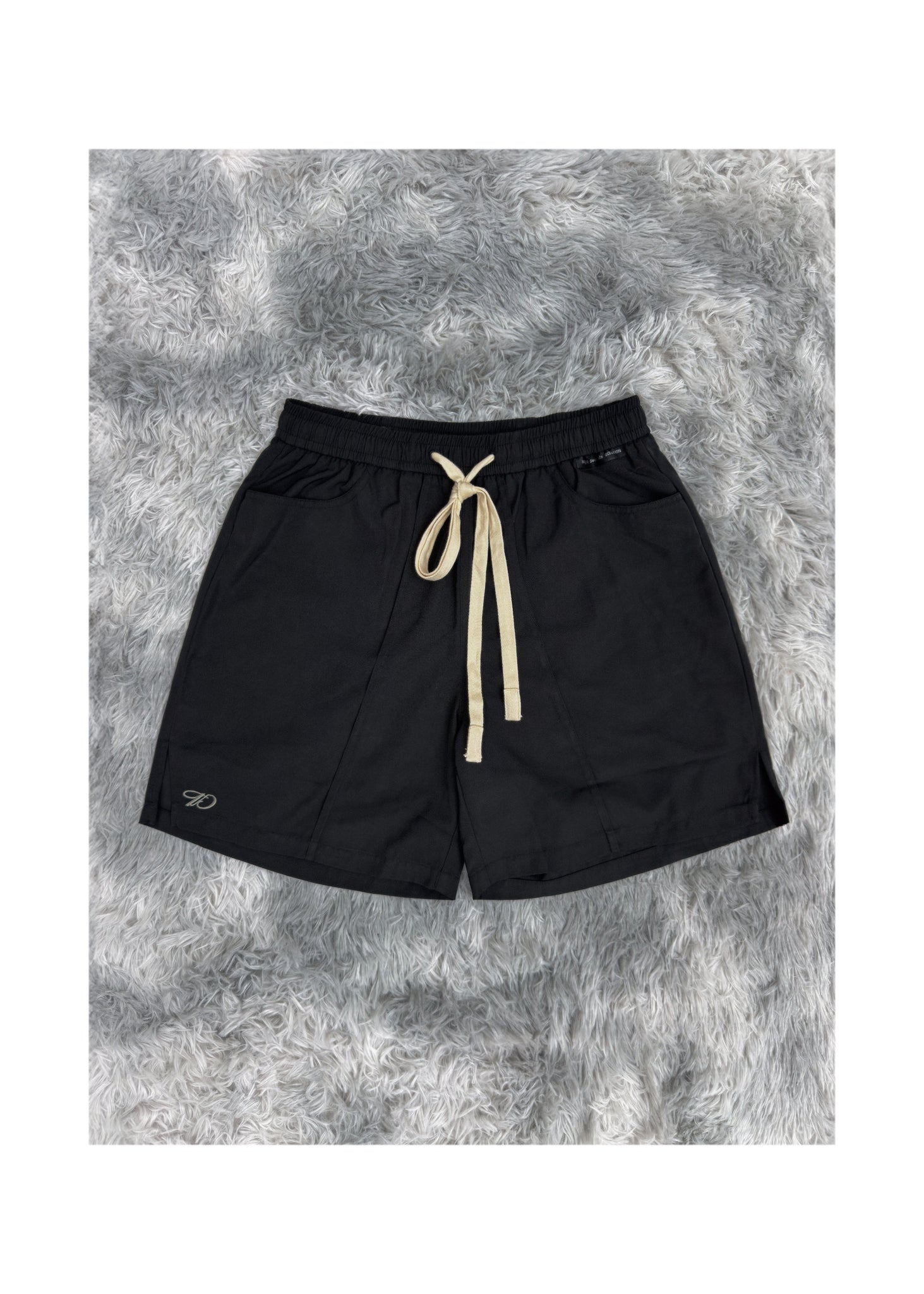 10SS Boxer Shorts ( Black)
