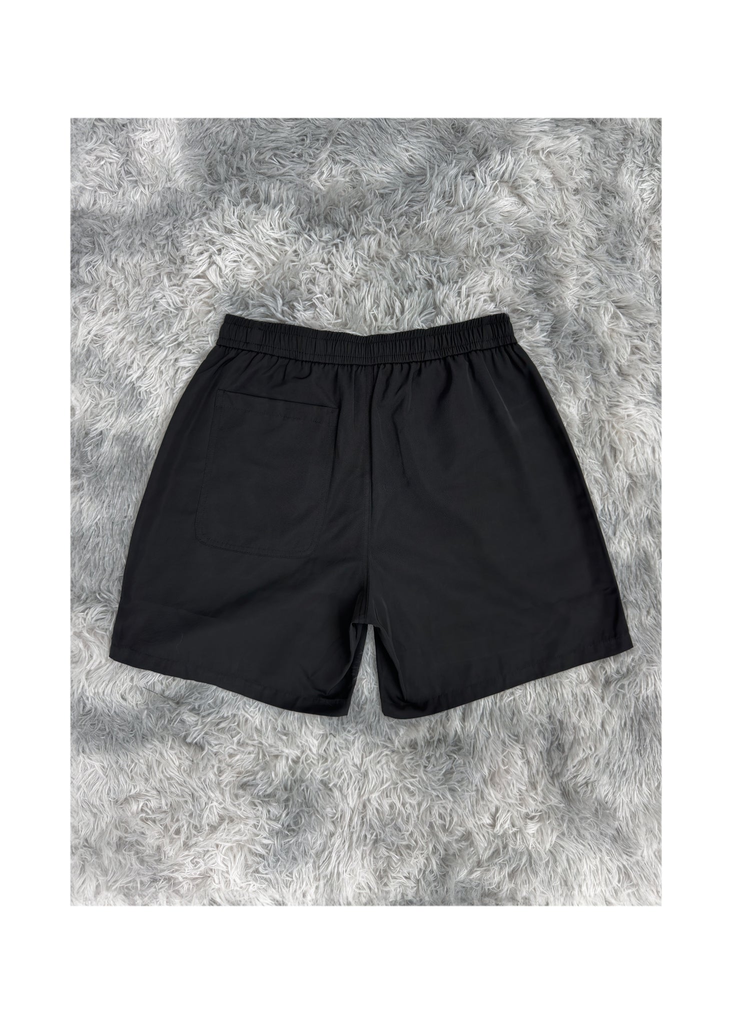 10SS Boxer Shorts ( Black)