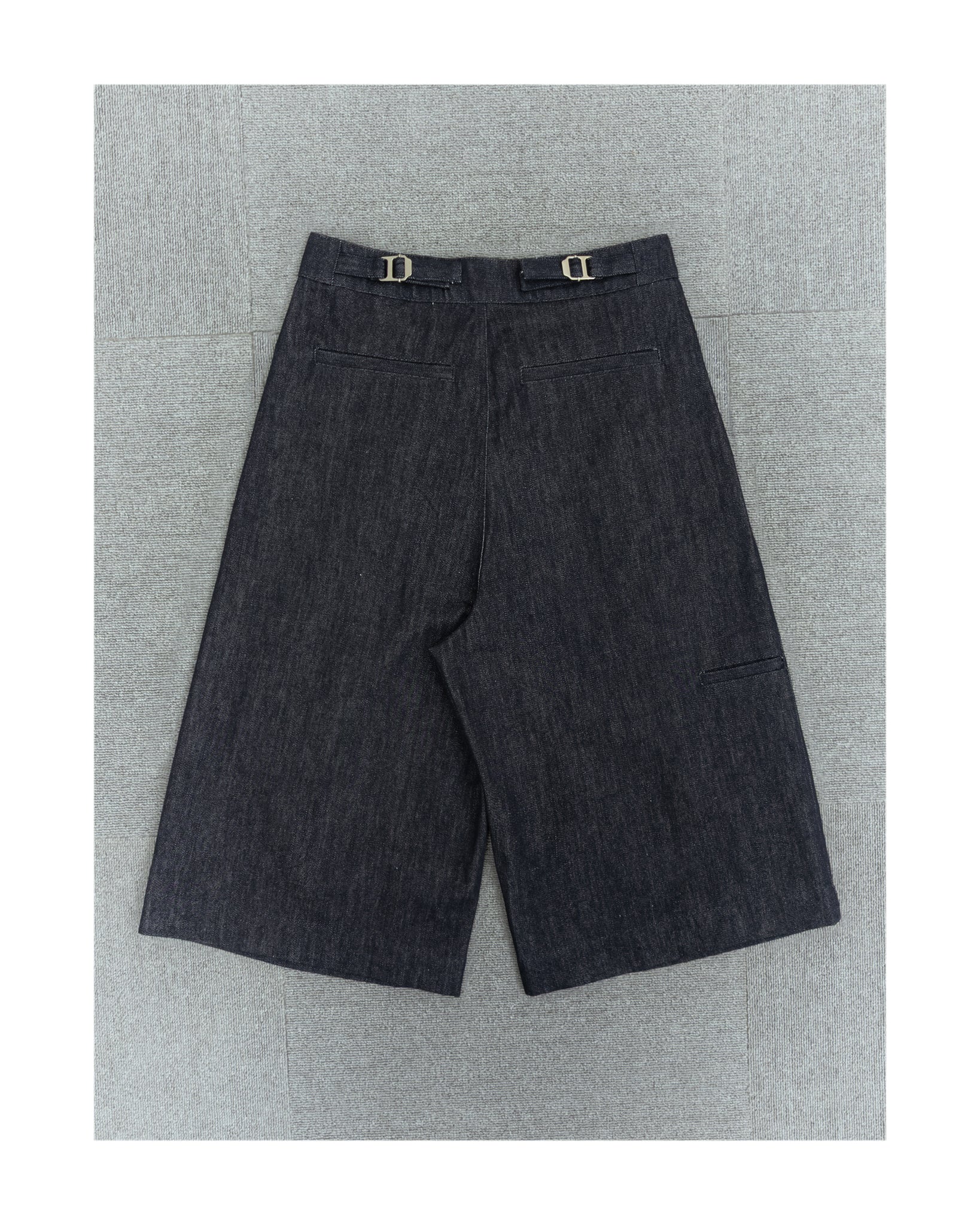 10SS Type 1 Jorts ( Indigo)