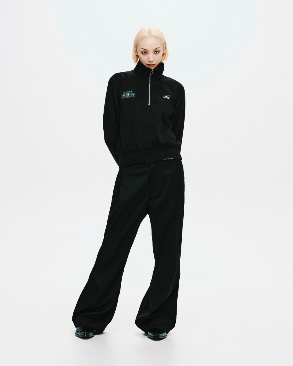 (nu-16) | 10(yll).org Energetic pullover sweatshirt