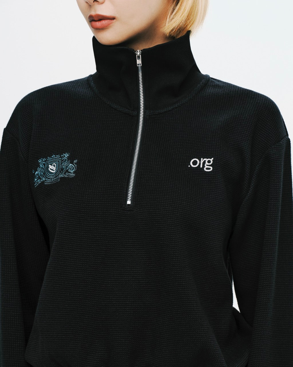 (nu-16) | 10(yll).org Energetic pullover sweatshirt