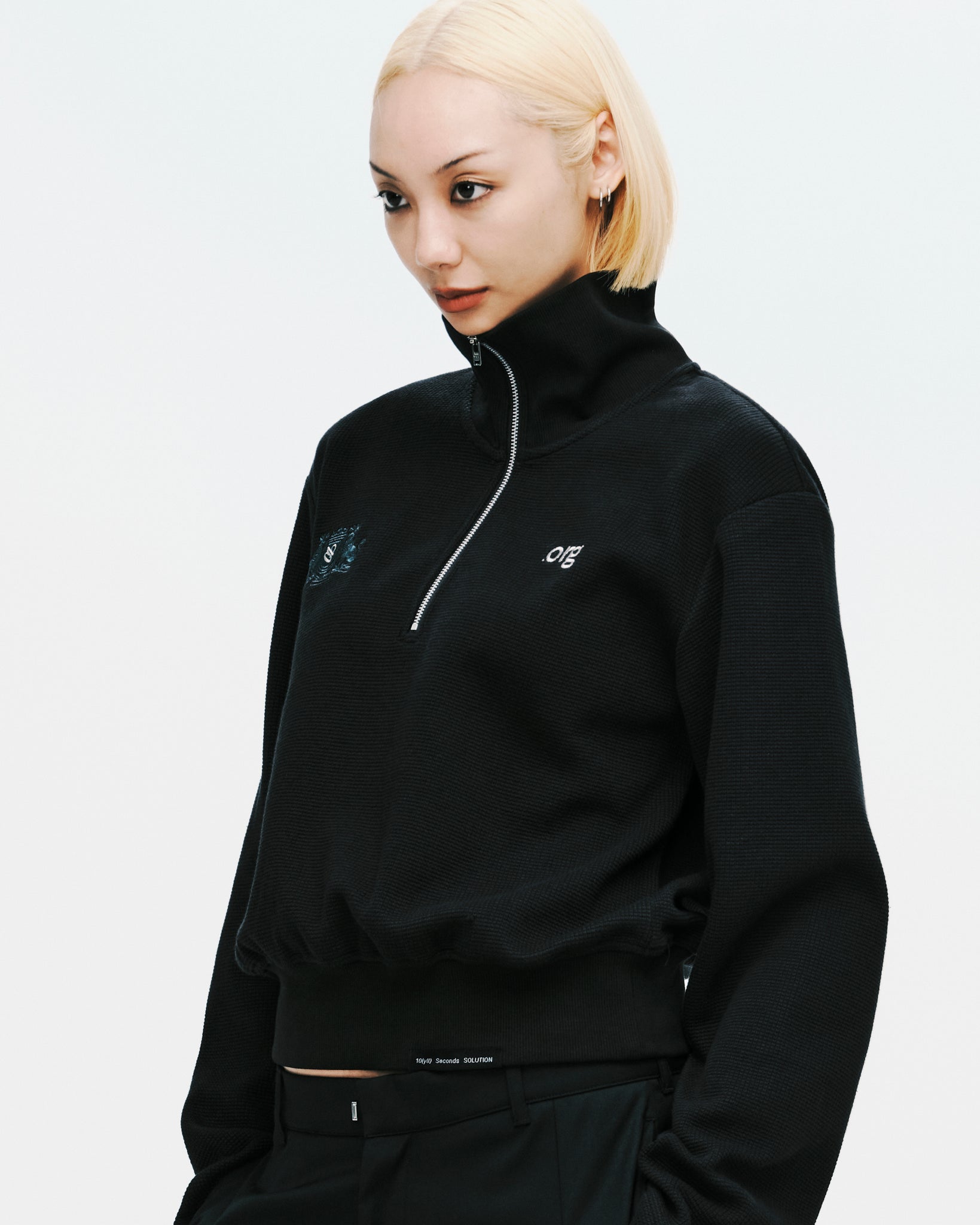 (nu-16) | 10(yll).org Energetic pullover sweatshirt