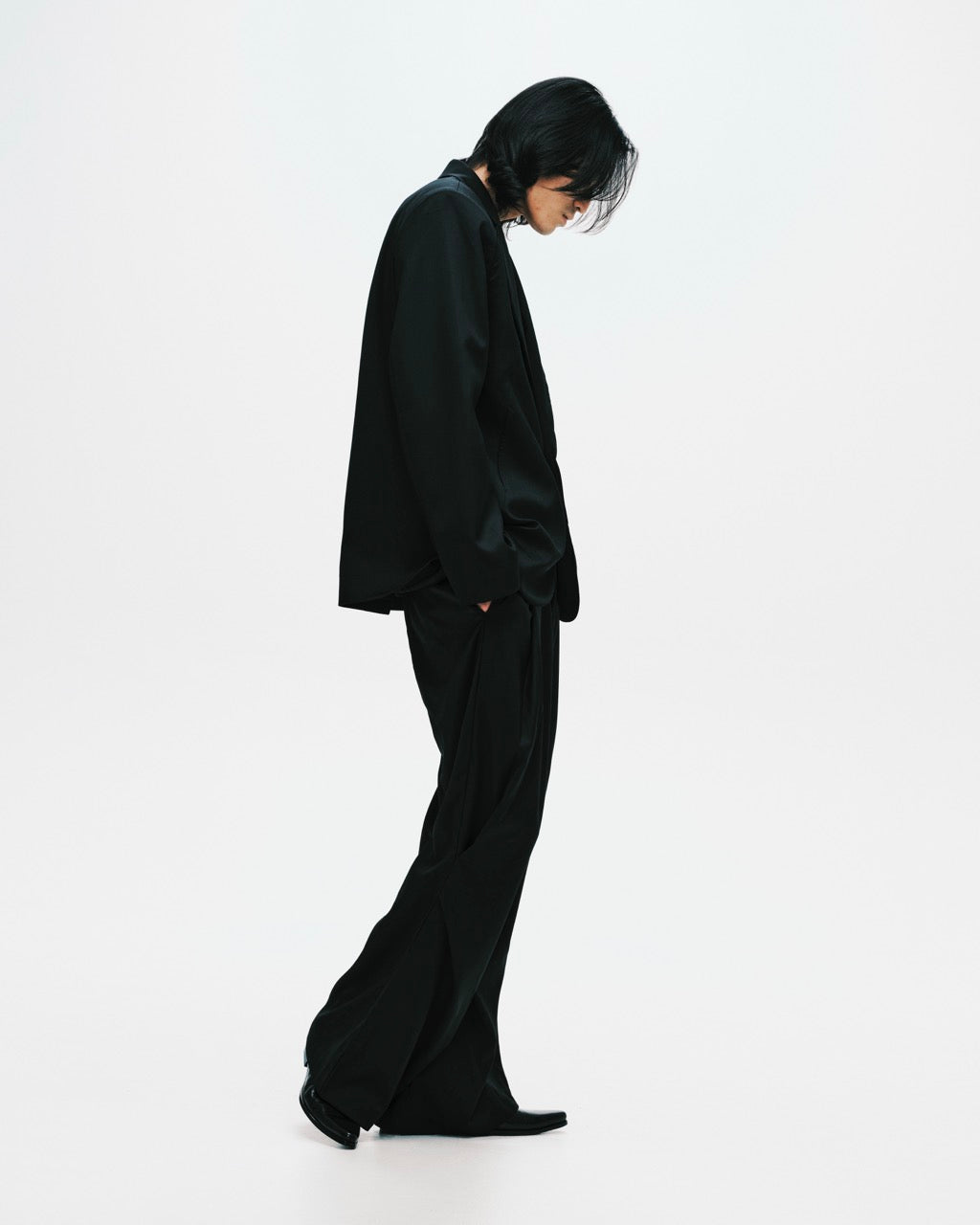 (nu-P30) | 10(yll).org Type2 flared pants