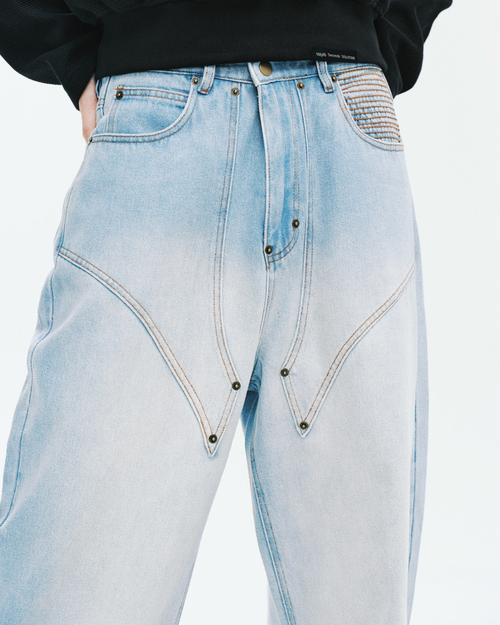 (nu-P31) | 10(yll).org 2018 coated jeans
