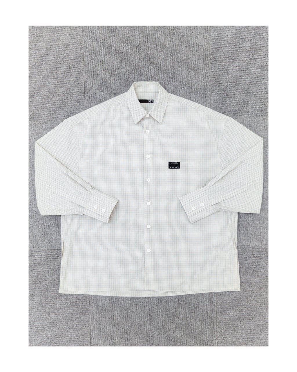 1ds 25Engineer Shirts (Check)
